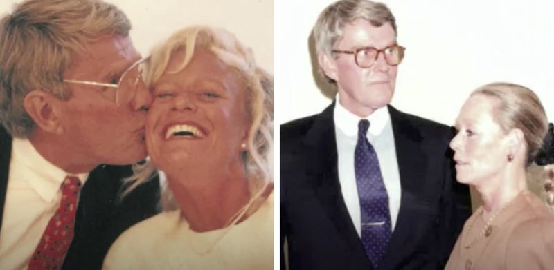 Ulrika och Kennet Bidegård. Ulrika och Kennet Bidegård.